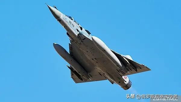 据了解，法国将于2025年向乌克兰交付战斗机。
法国幻影2000战斗机将于202