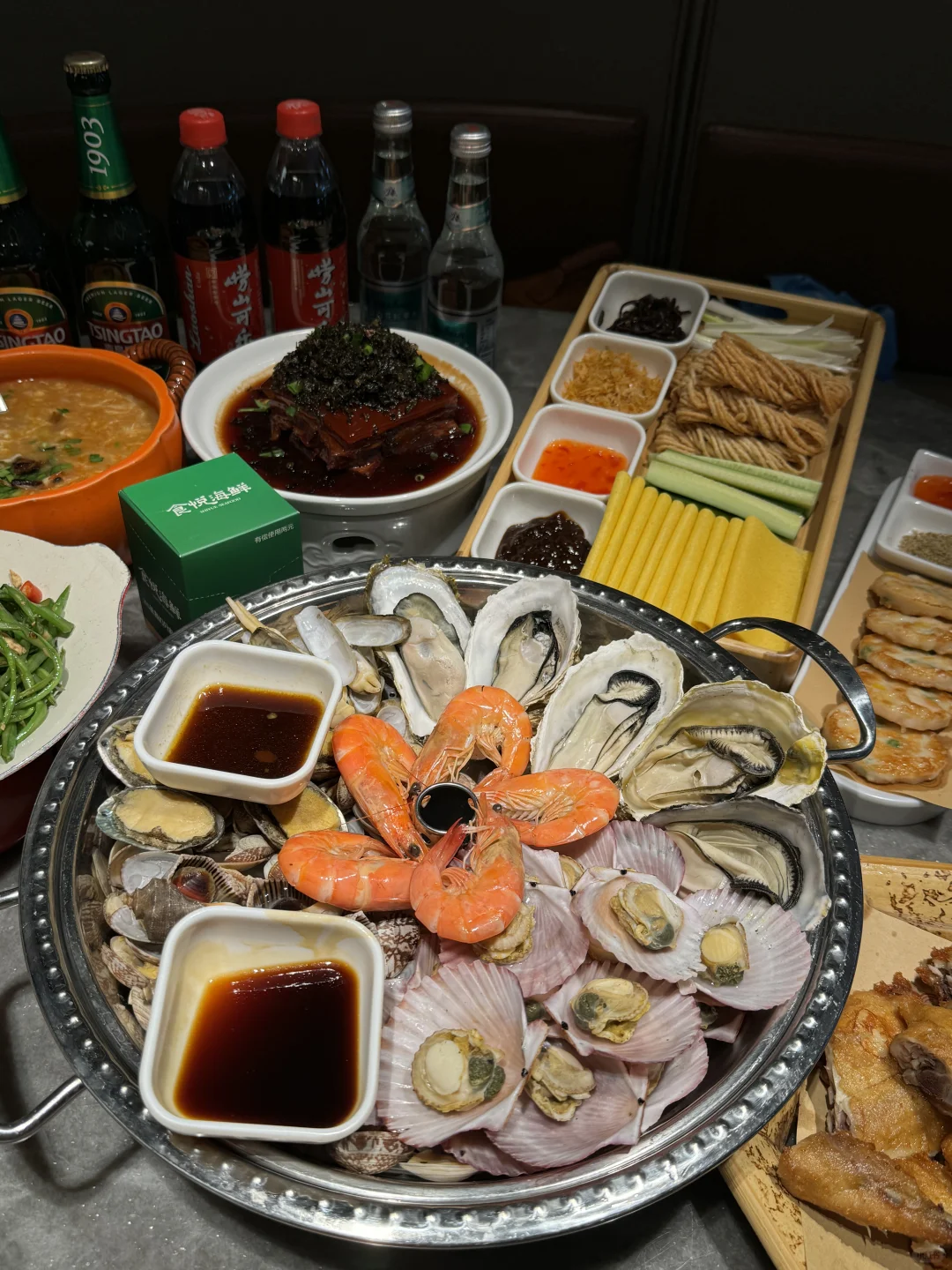 感谢青岛本地人推荐，已经三刷了！