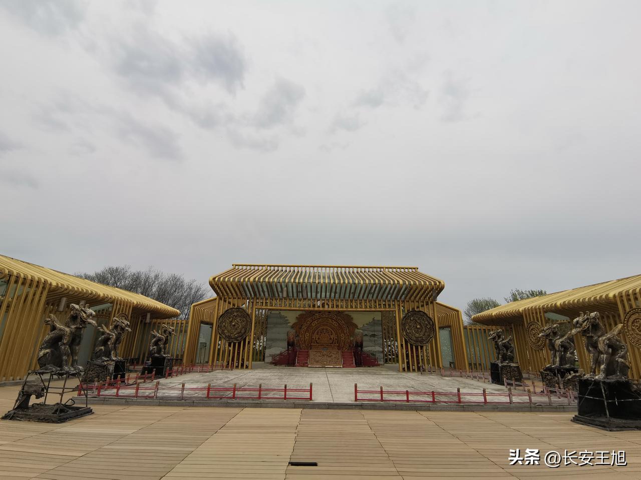 西安两个风水最好的地方在哪儿？第一大明宫，第二兴庆宫。这个答案不容辩驳，因为早在