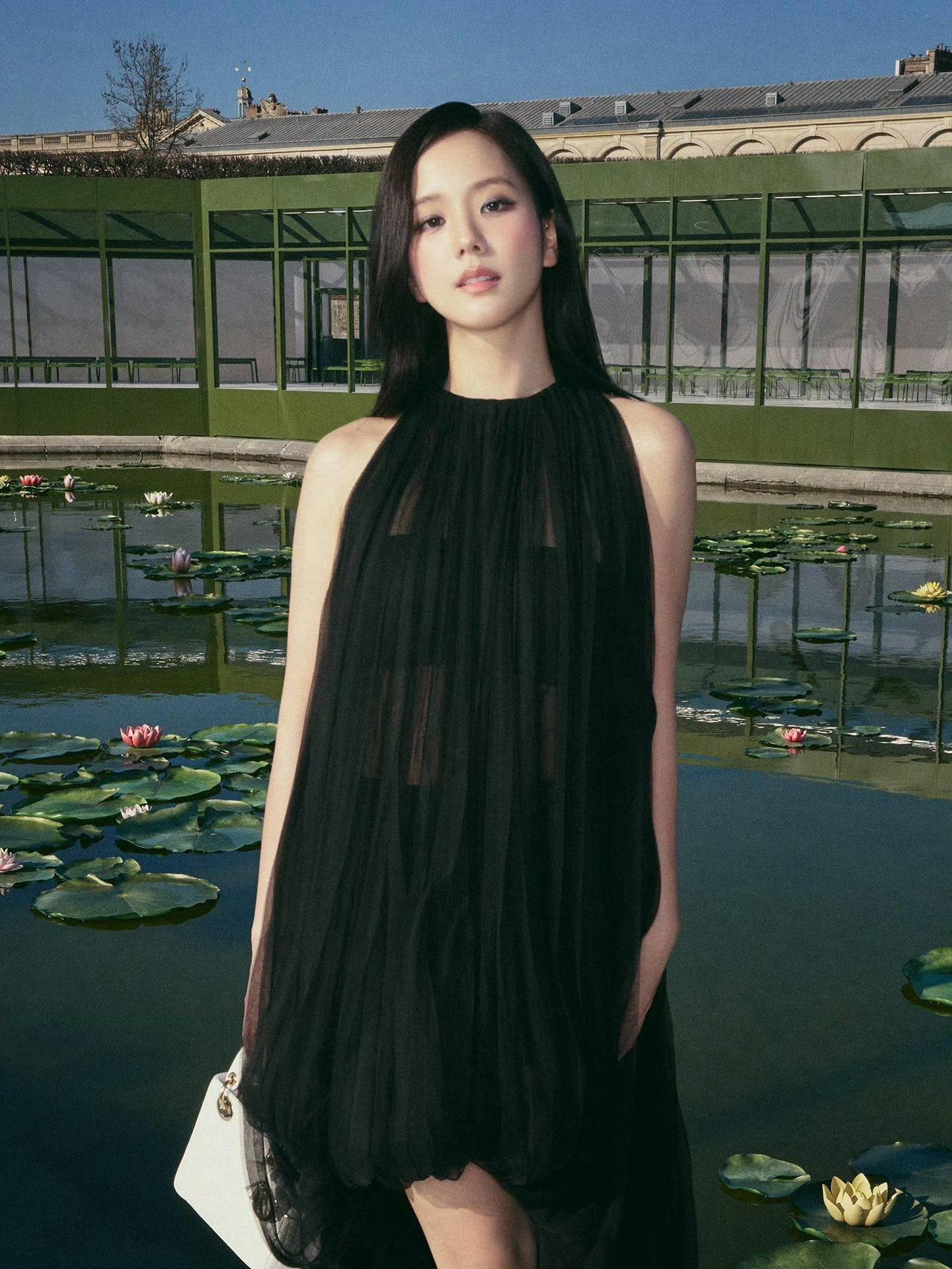 金智秀 × Dior 2026秋冬女装大秀 时装周 官方ins 认领大片 Jis