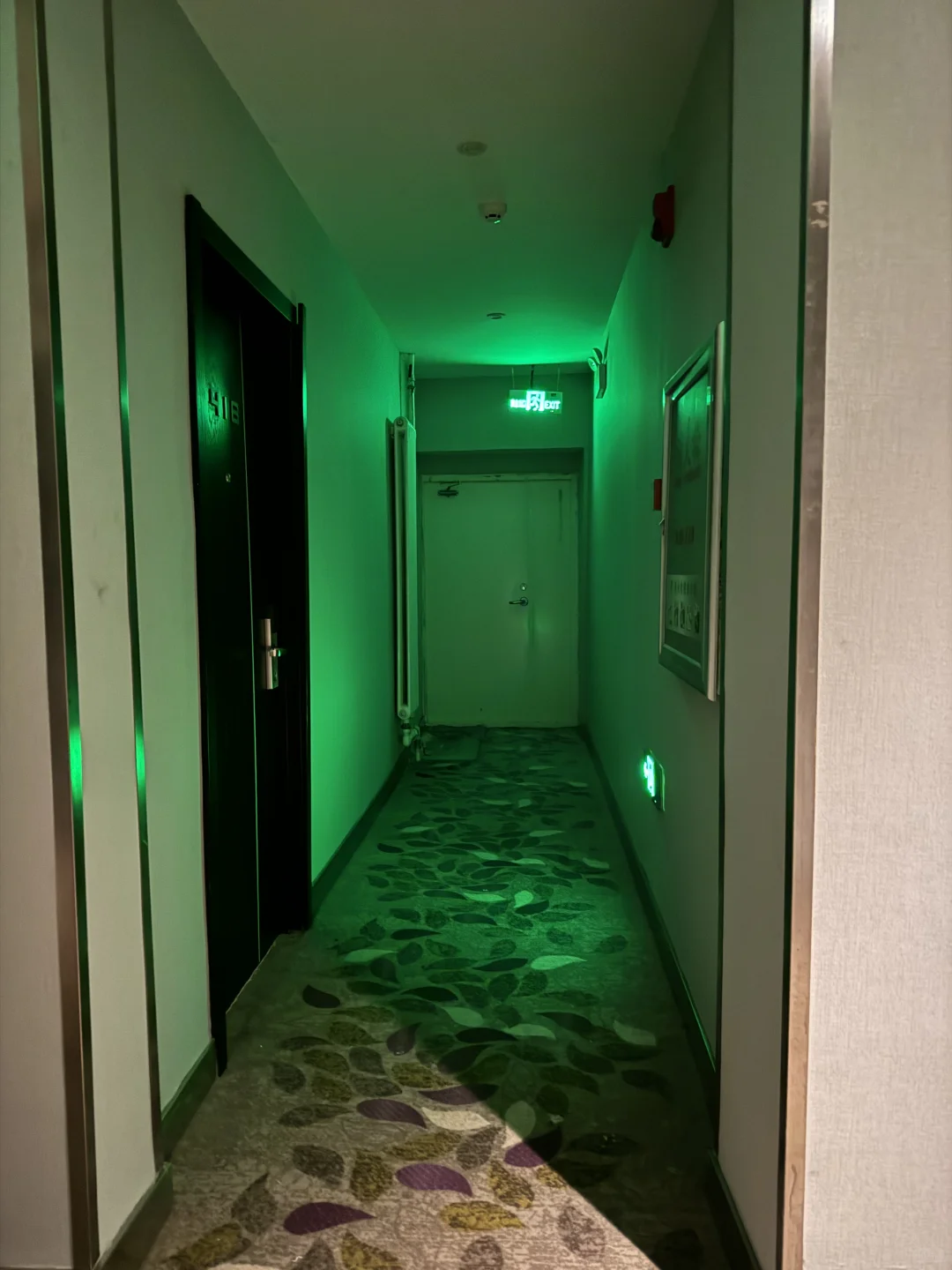 来聊聊你们在酒店的灵yi事件