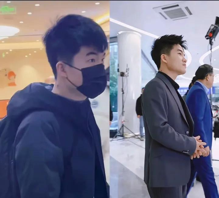 奔波的宇辉和直播的宇辉
不一样的风格不一样的帅
宇辉同行必有所获欢乐开怀@董宇辉