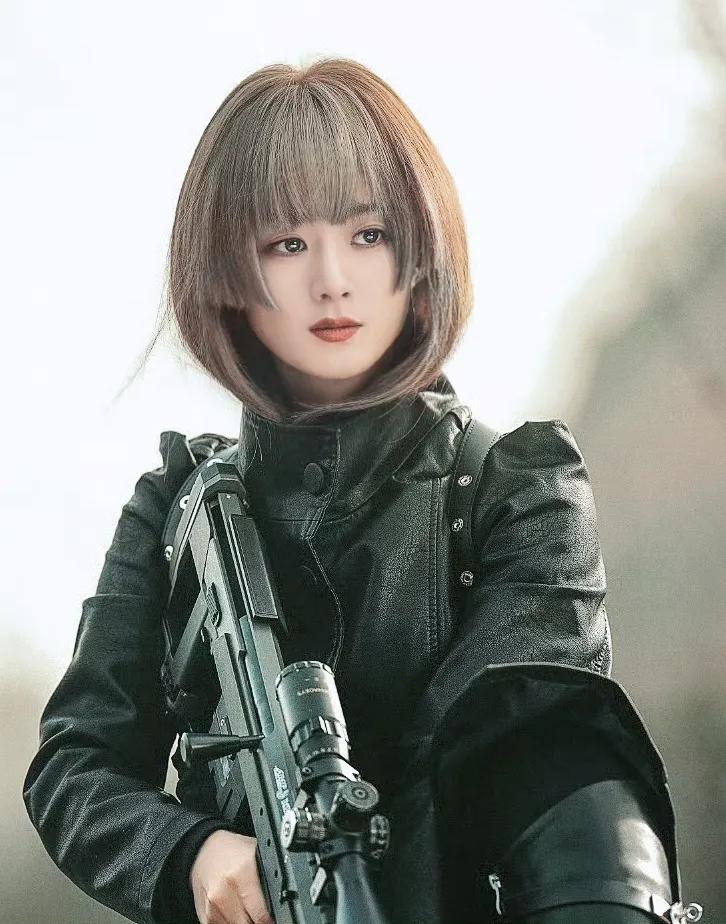 @赵丽颖 最新
