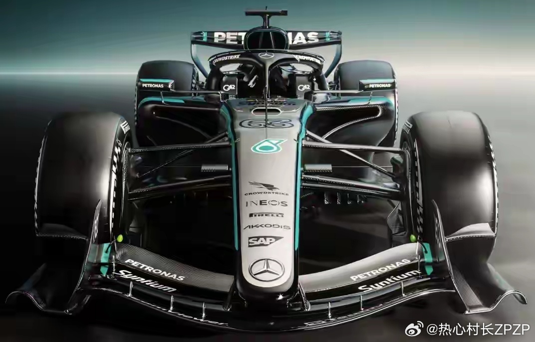 F1梅奔这有点变态了吧，拉塞尔Q3出来遇故障，最后出场一圈直接上来了。。 宁波