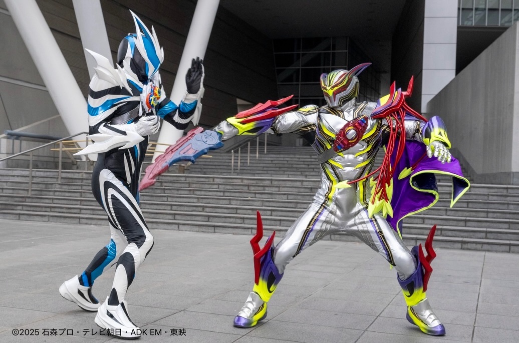 今井龙太郎仮面ライダーゼッツ 第38話明日放送です!!⁡莫はエクスドリームカプセ