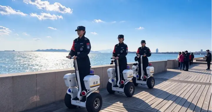 青岛奥帆中心海域全面禁钓 发现违规行为将从严处置