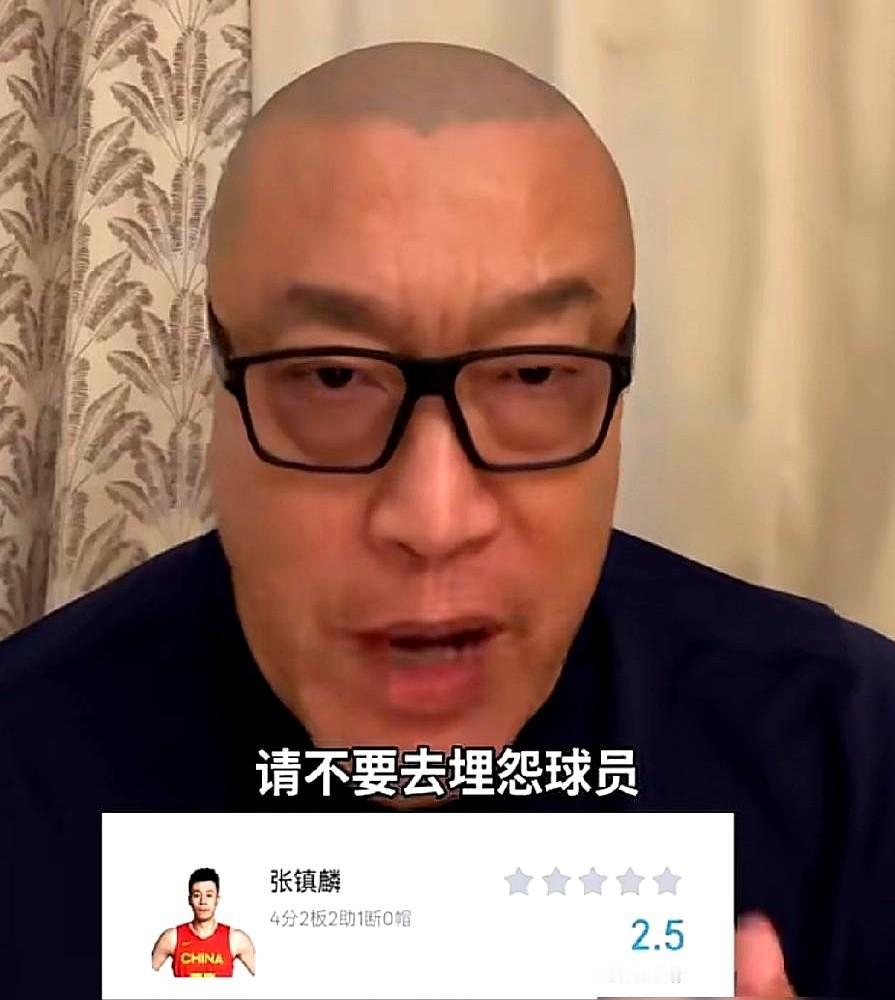 马健这席话，直接点中男篮最疼的那块疤！

男篮惨败韩国后，马健指出问题不在个别球