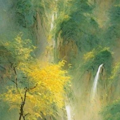 松下问童子，言师采药去。只在此山中，云深不知处。 —— 唐代·贾岛《寻隐者不遇 