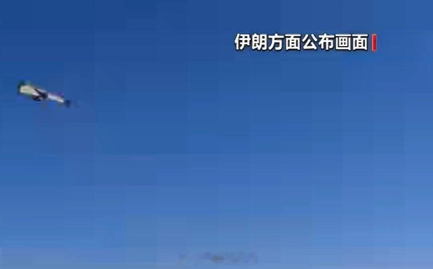 伊朗连炸美军多个基地连炸多座美军基地，伊朗亮出的是"非对称答卷"：弹道导弹末端变