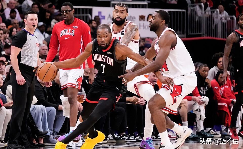 火箭败走芝加哥，不输球没天理！

1，乌度卡，请收起你的无能狂怒吧，吃T离场只是