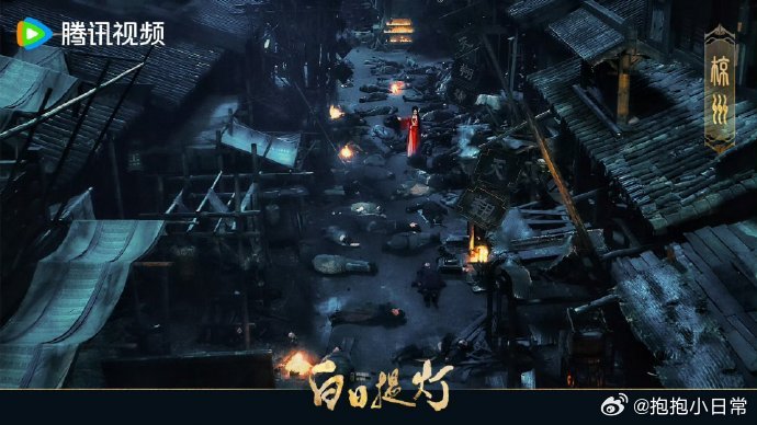 迪丽热巴内娱女鬼天花板迪丽热巴女鬼人设太带感终于看到不苍白阴森的女鬼了！迪丽热巴