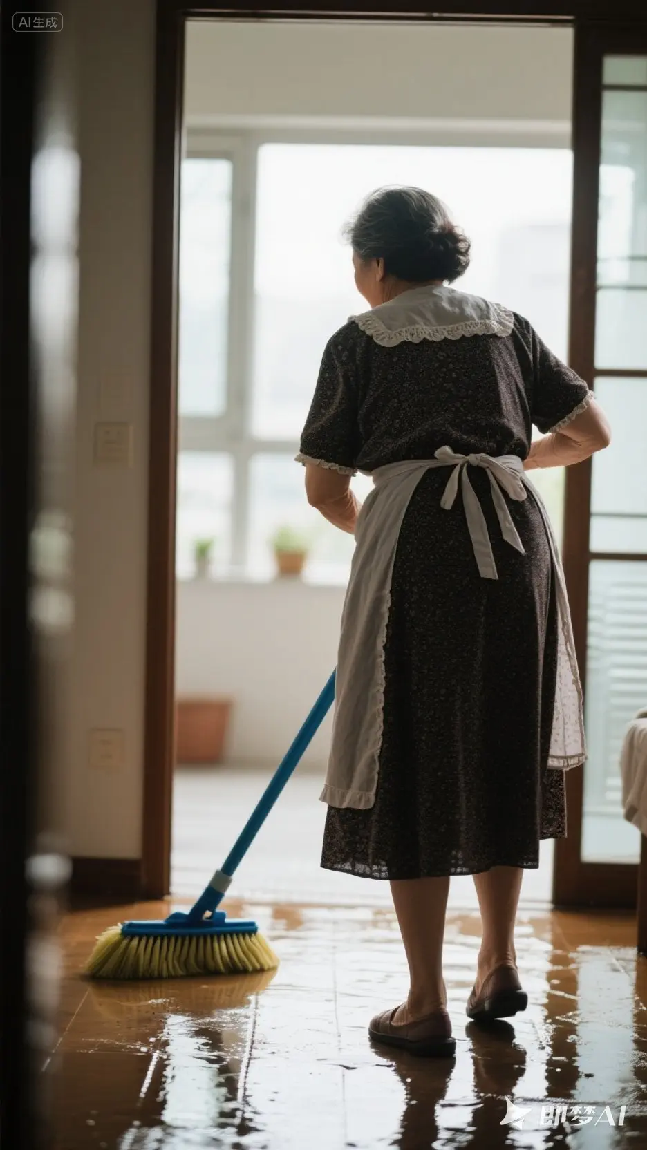 故事民间故事人间温暖