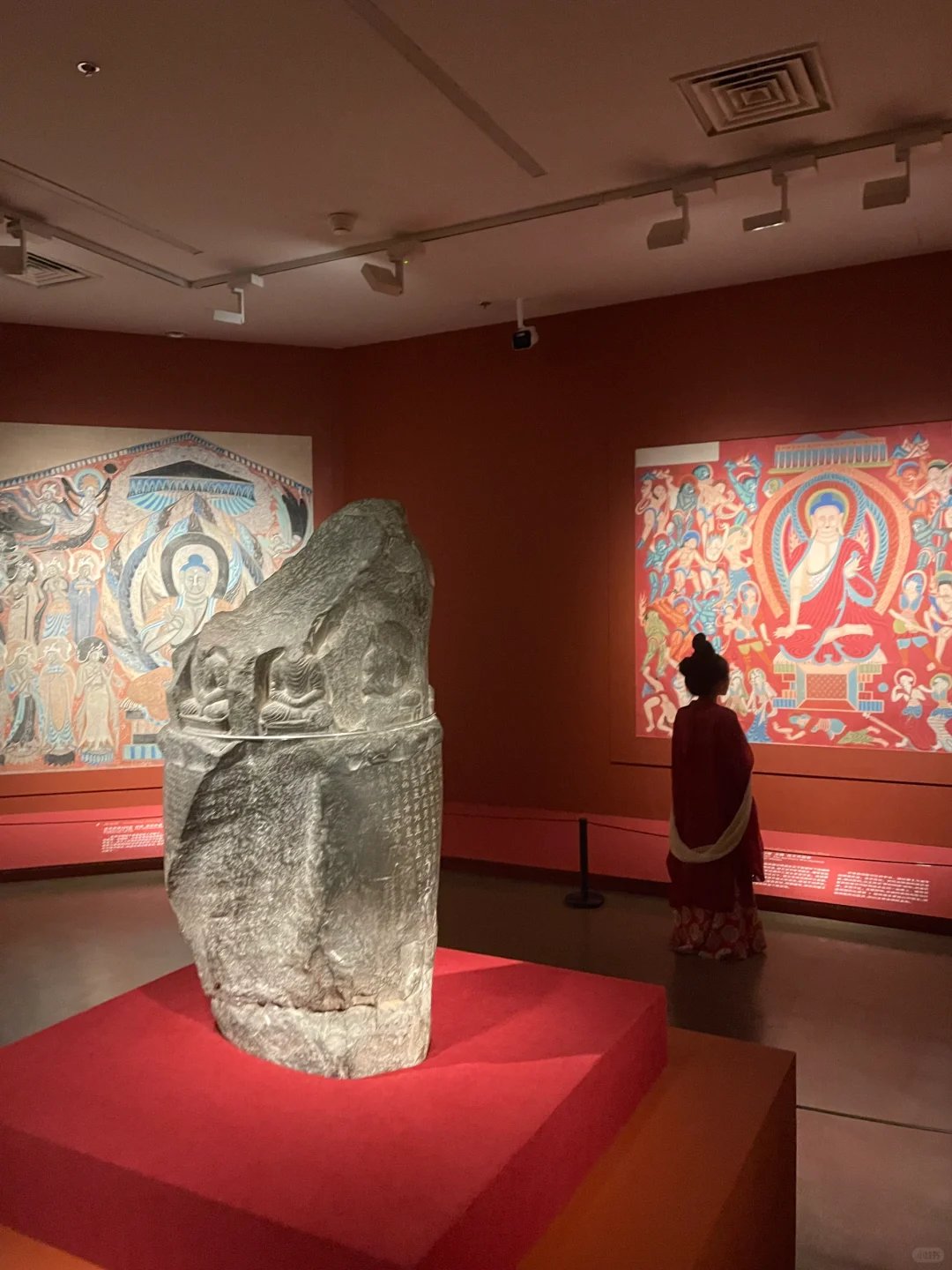 上海不要错过的展览，跨越3000公里的敦煌