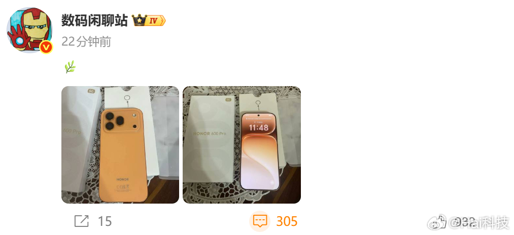 What？荣耀600 Pro? 