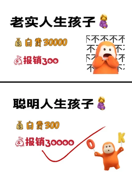 孕Plog \ 聪明孕妈生之前要备好孕妇险