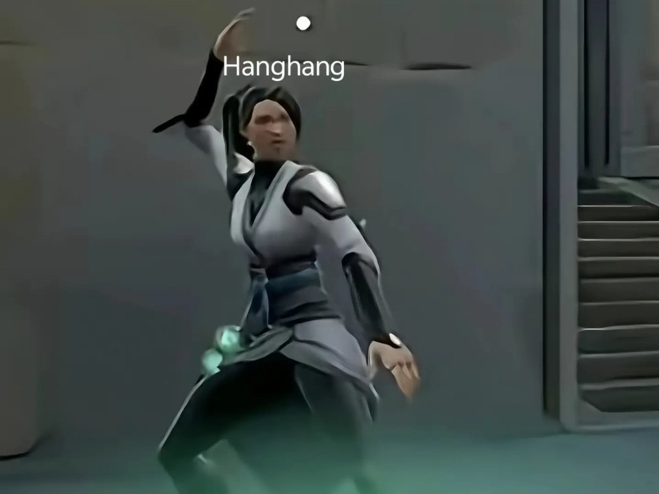 有点没绷住，这是什么啊？