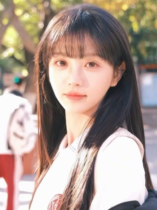 哦莫我们校园女主真神来了…就这么走进我心里了🤤田曦薇就这么走进我心里