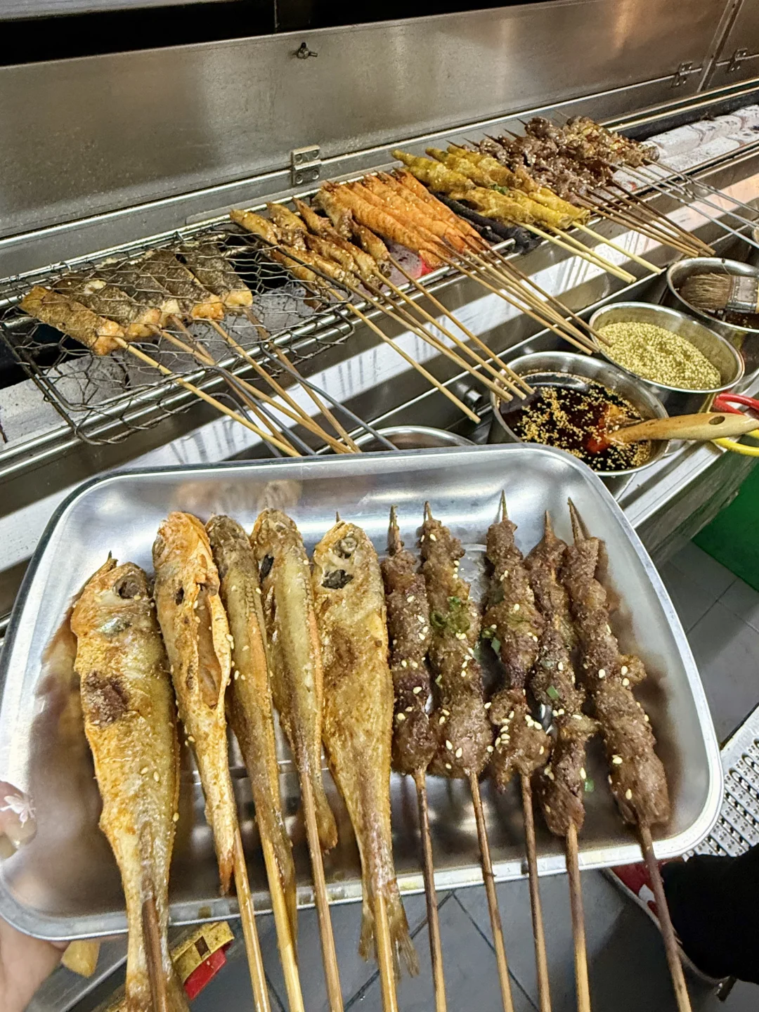 广州东晓南！好爱这种不起眼的小店。。。