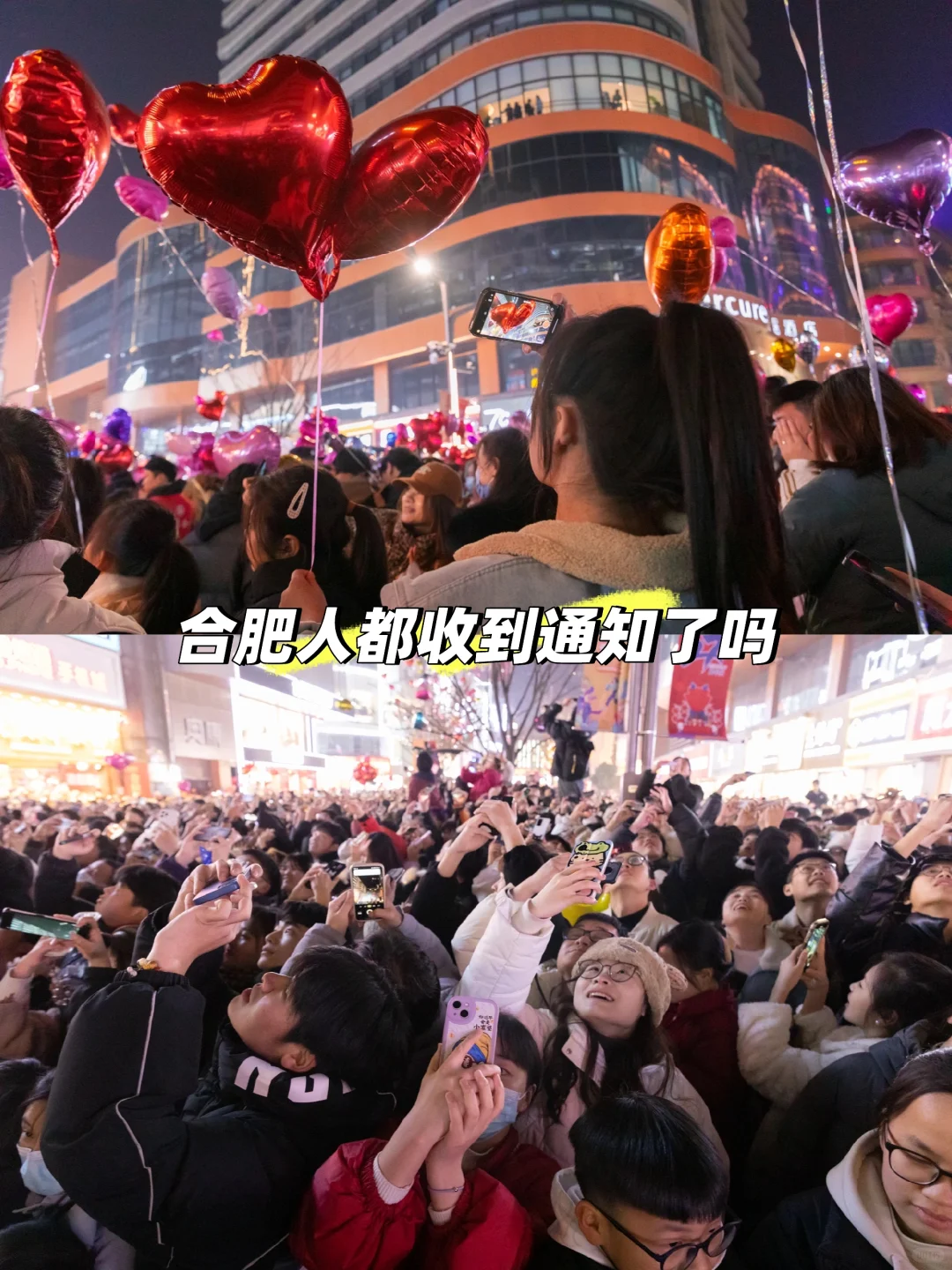 合肥人都收到通知了吗？