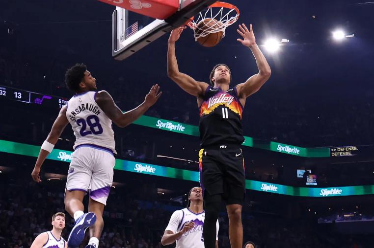 奥索-伊戈达罗在赛季初段的表现其实非常一般，进攻端贡献度有限，防守端的表现也是非