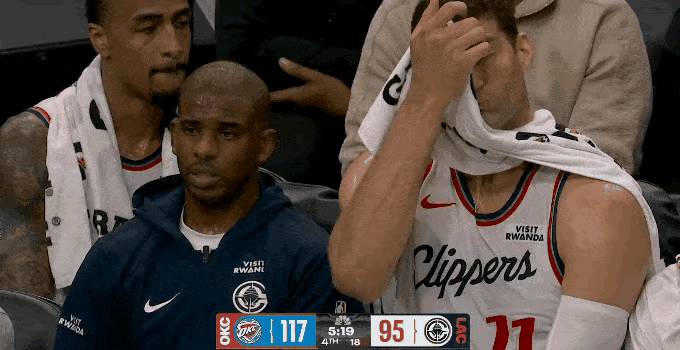 保罗和洛佩斯，不得不说岁月是一把杀猪刀，不得不服老啊！我承认他们以前优秀过，想不