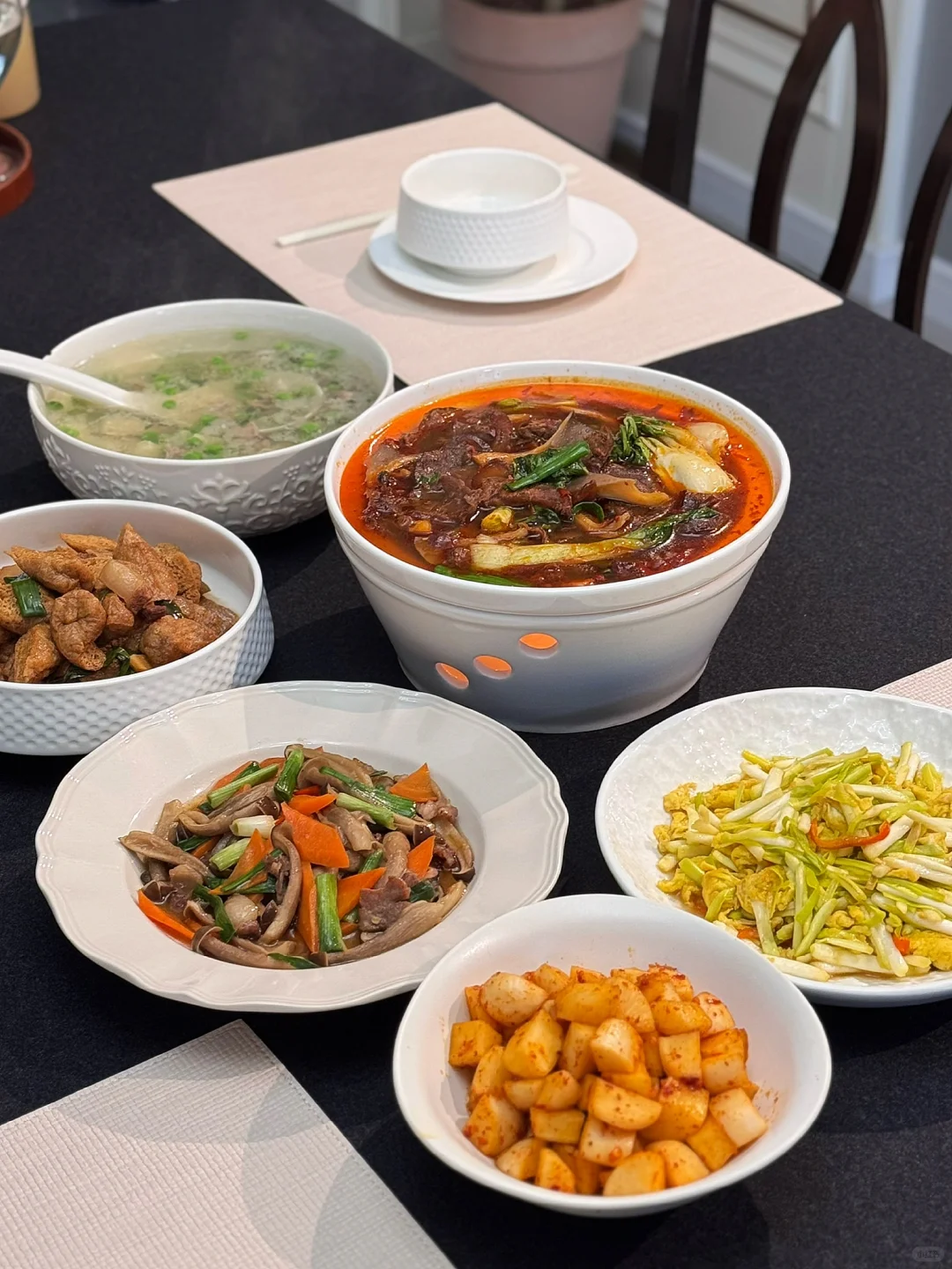 在家吃饭🍚