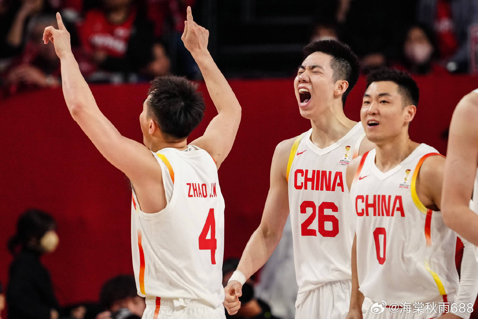 国际篮联致歉用词不妥：中国队的胜利是通过实力赢得的------北京时间2月27日