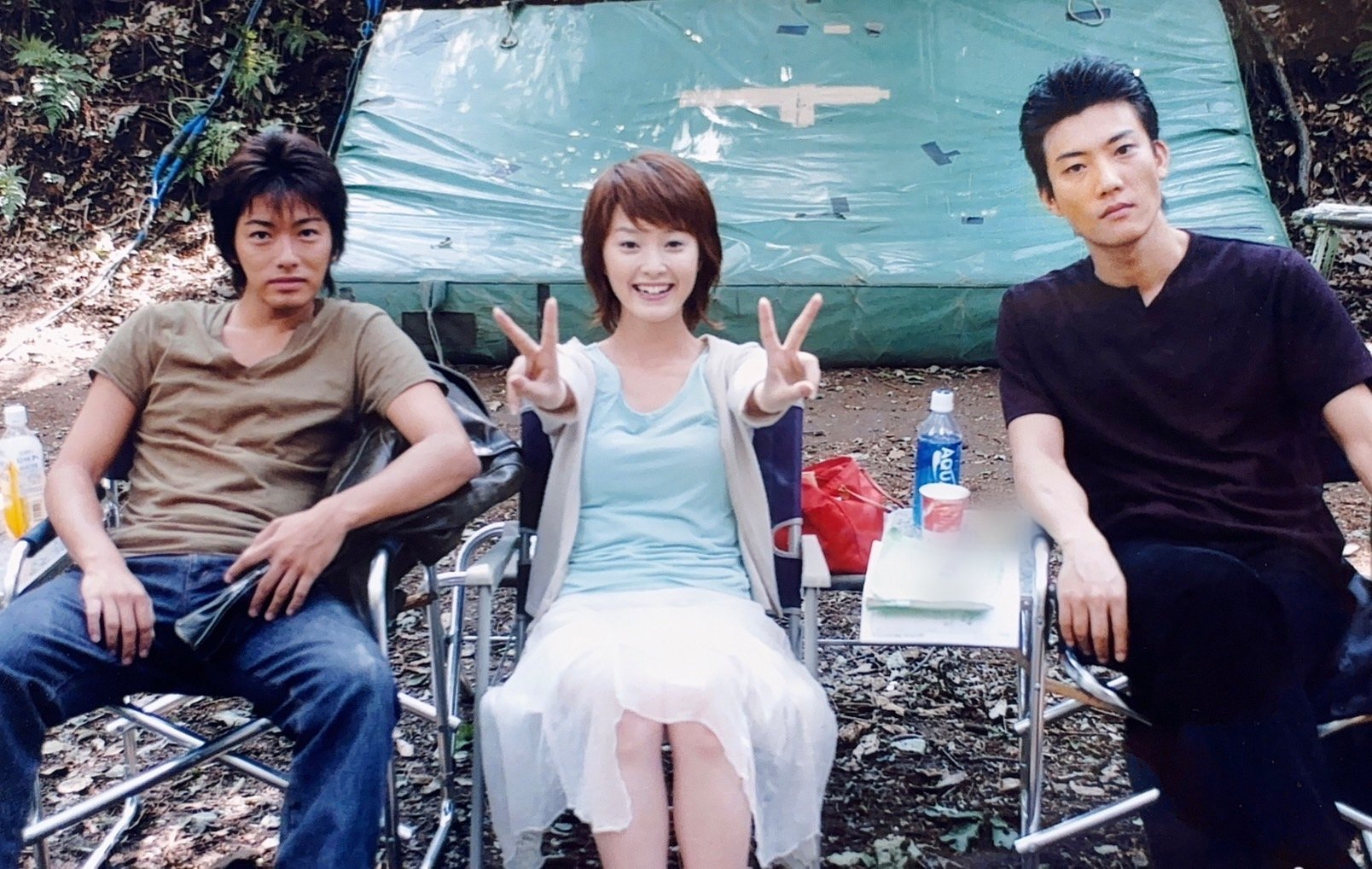 川久保拓司：今天是《奈克瑟斯奥特曼》开播20周年！很荣幸能出演这部深受海内外粉丝