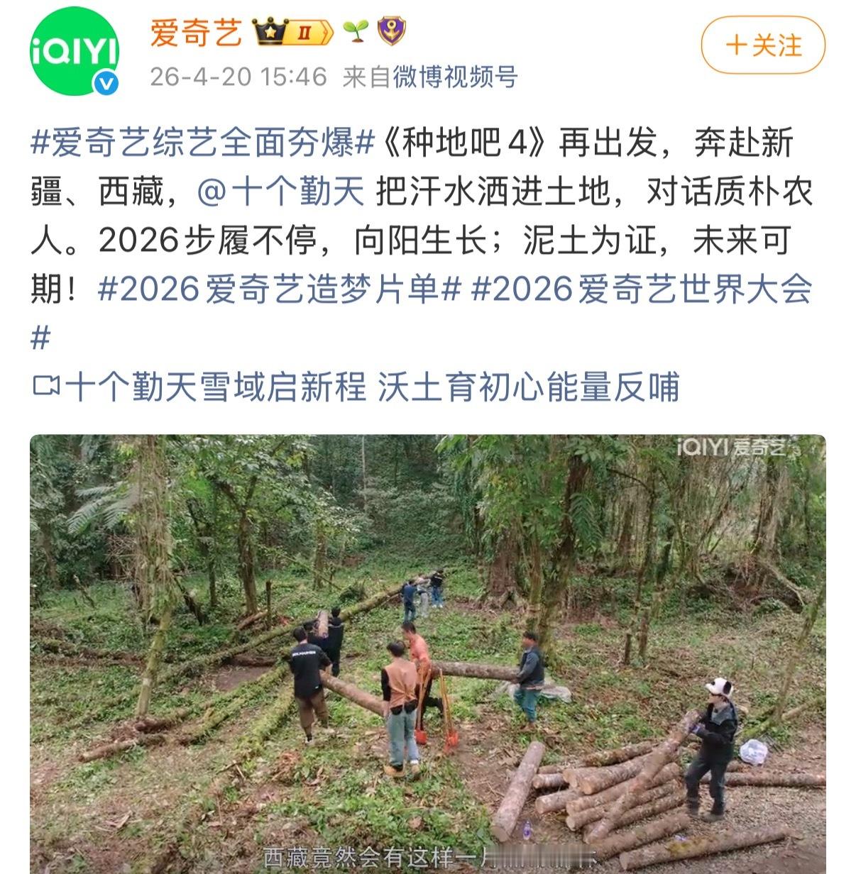 我们小何好抢手啊，同是官宣5部综艺《天才厨人》《喜欢你我也是》《夏令营启动》 还