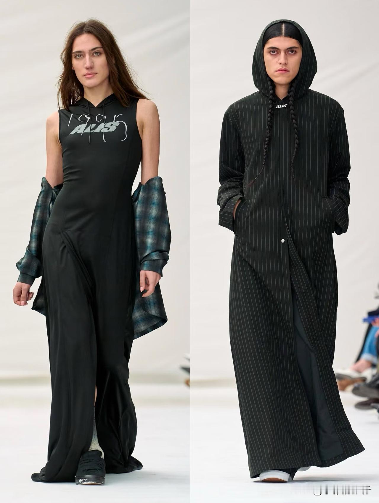 美搭社:ALIS 25AW：丹麦街头传奇，重启复古潮流新篇

1996年，ALI