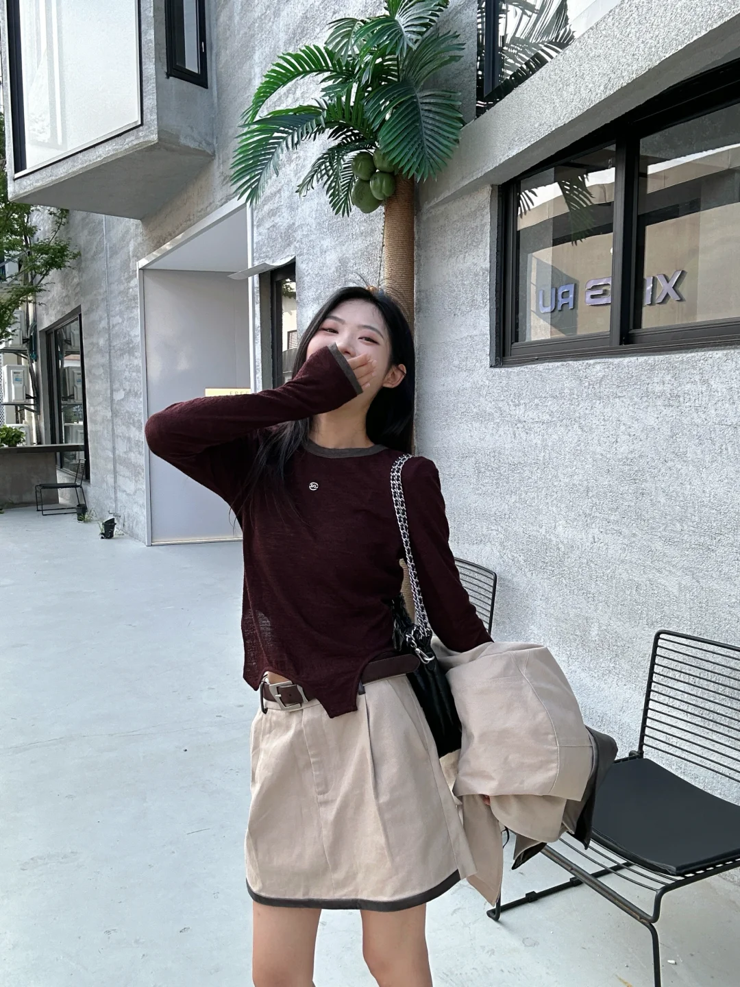 韩里韩气松弛感