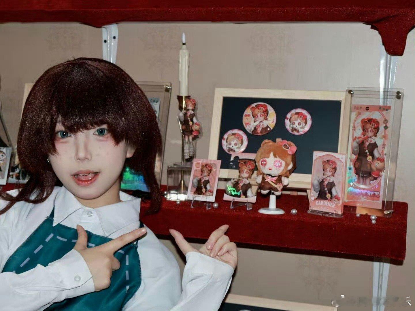 上海又一个二次元打卡新地标在上海和第五人格跨次元偶遇 第五人格联名快闪好出片！暗