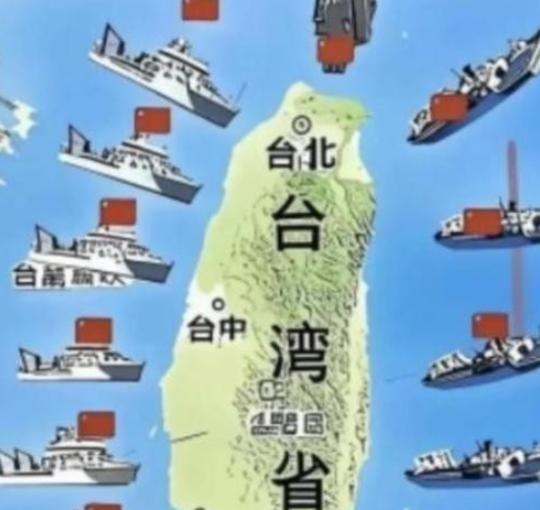 武统、和统都没希望了？台湾地区军事专家曾言：中国已经走上了第三条路，很多人总觉得