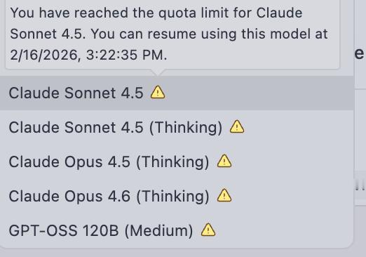 Easy同学正在独立开发  如何实现工作生活平衡？用完了 ai 套餐的额度就去休