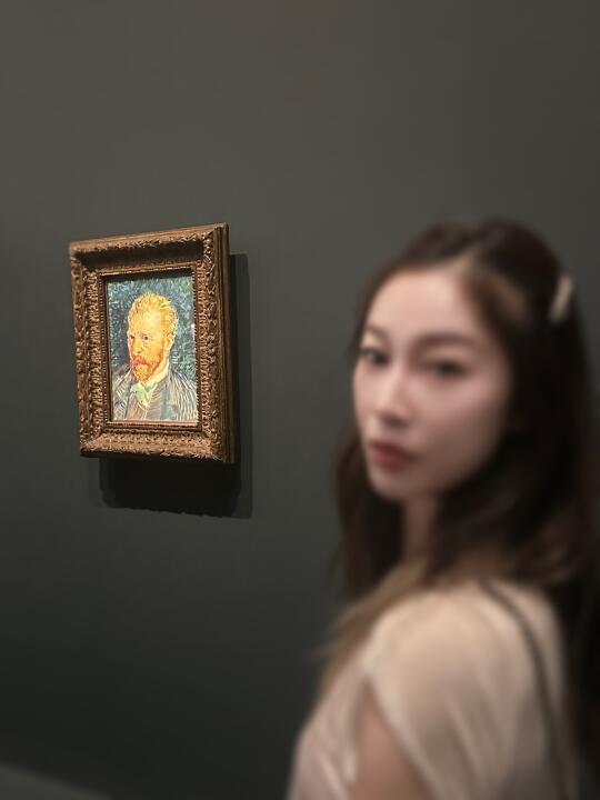 沪上神仙打架的巴黎奥赛展！对眼睛太友好了