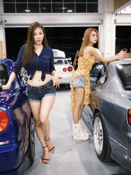有这样的女朋友你们几点回家？