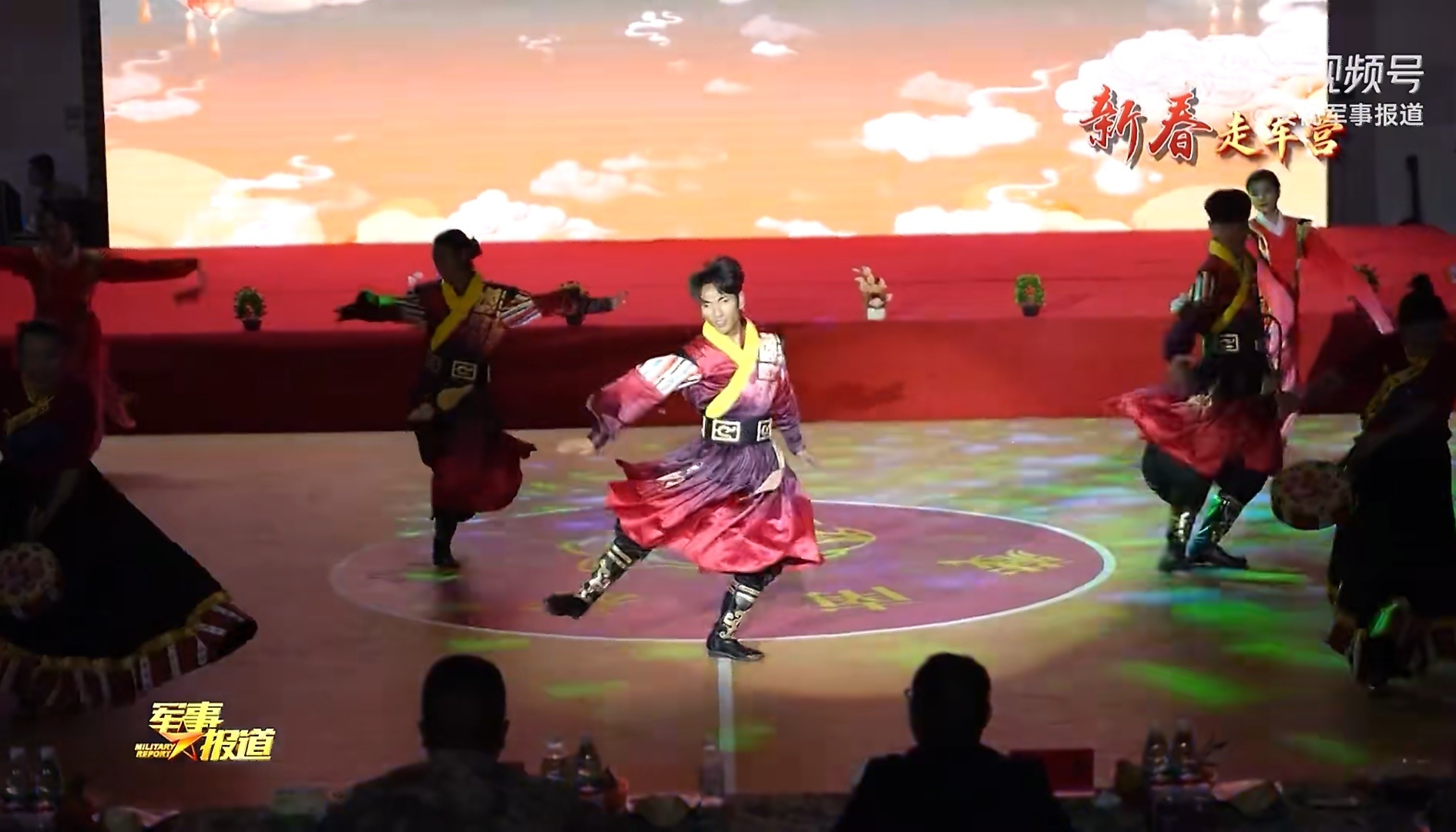 别称藏南猛虎的西藏军区某边防团 