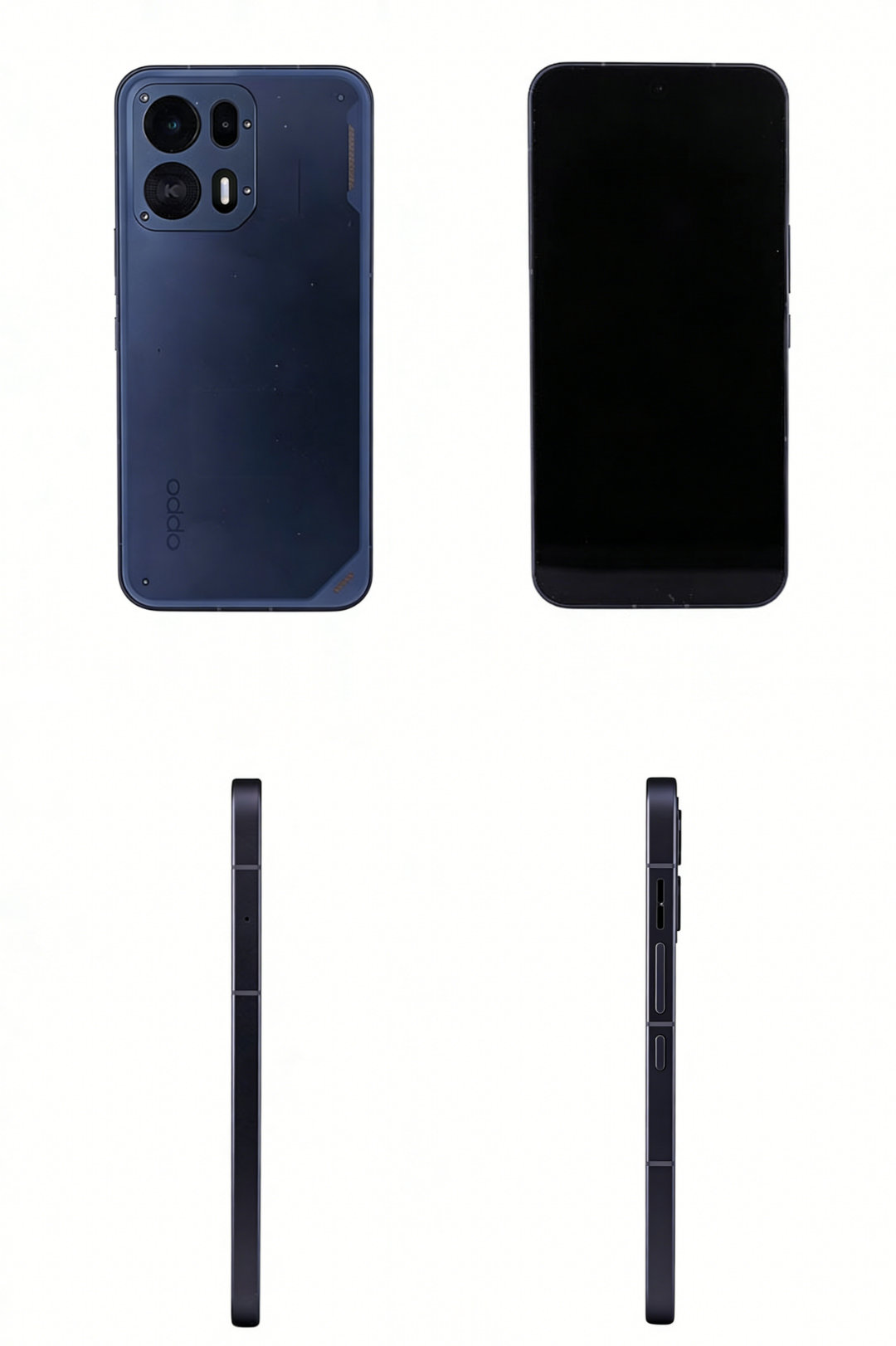 OPPO K15 Pro 系列工信部证件照公布，分标准版和高配版两个型号：OPP