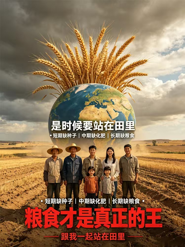 继续农业？ ​​​