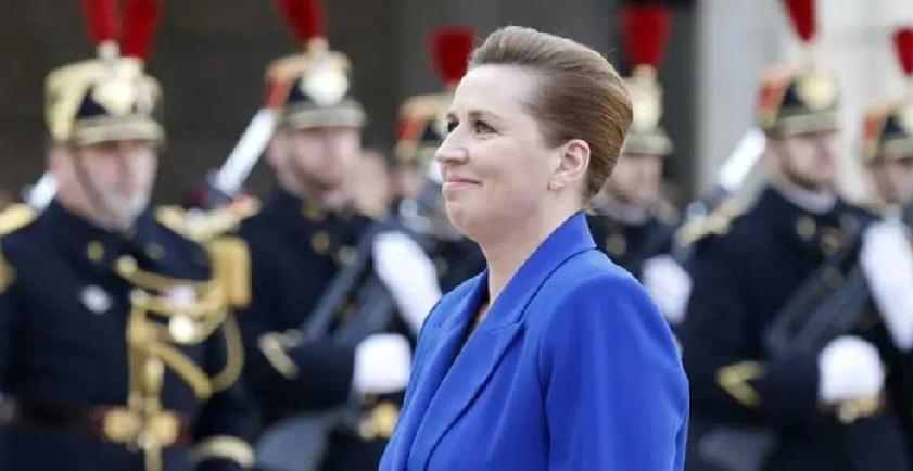 泽连斯基实现了一个既定目标！丹麦首相弗雷德里克森:我认为每个人都低估了俄罗斯的实