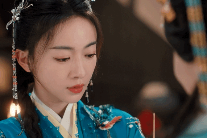 #眉林和公主 好香的饭# 只有我一个人觉得眉林和子顾很好嗑吗！眉林对什么事情都看