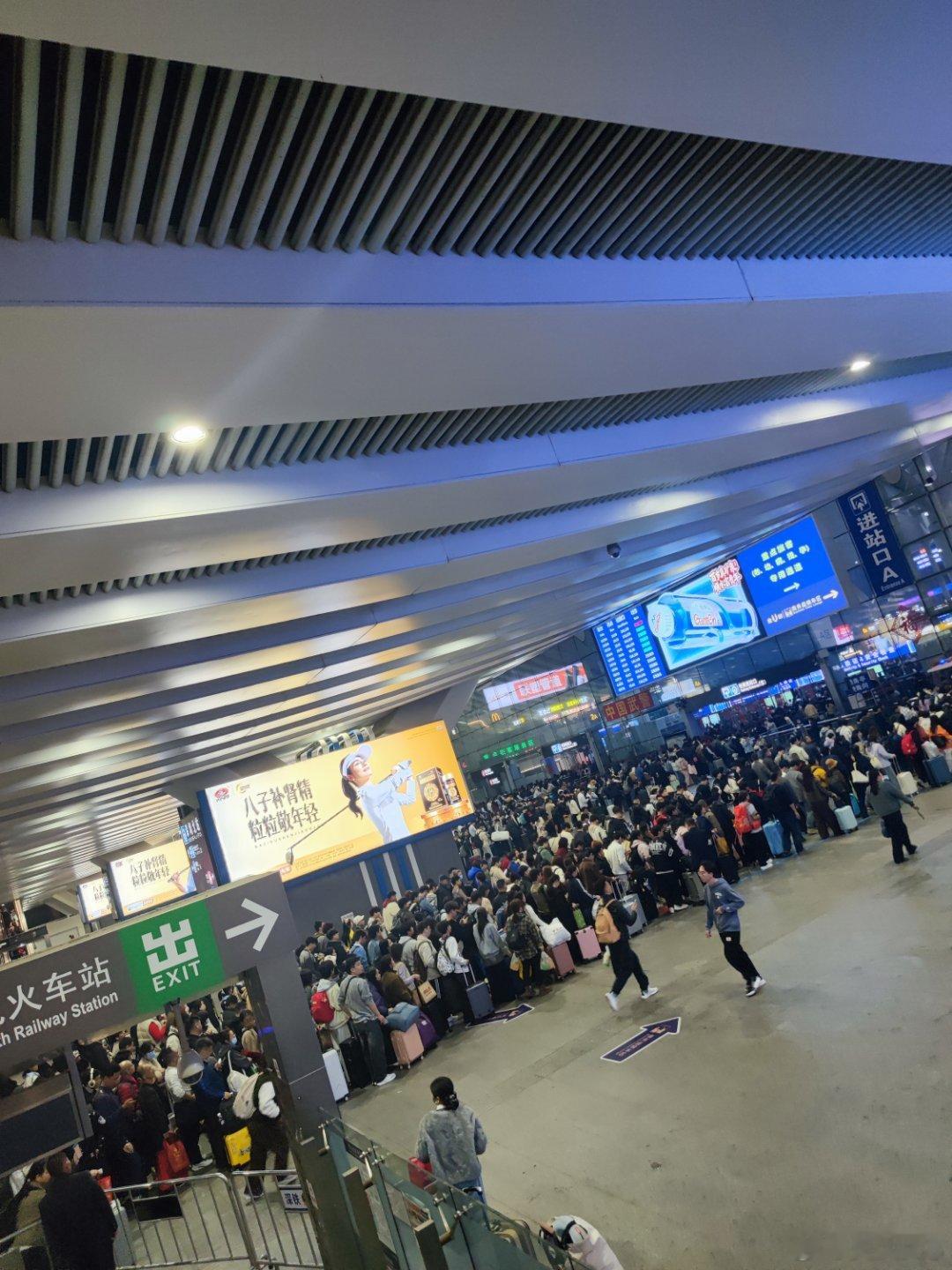 恐怖如斯 深圳·深圳北站