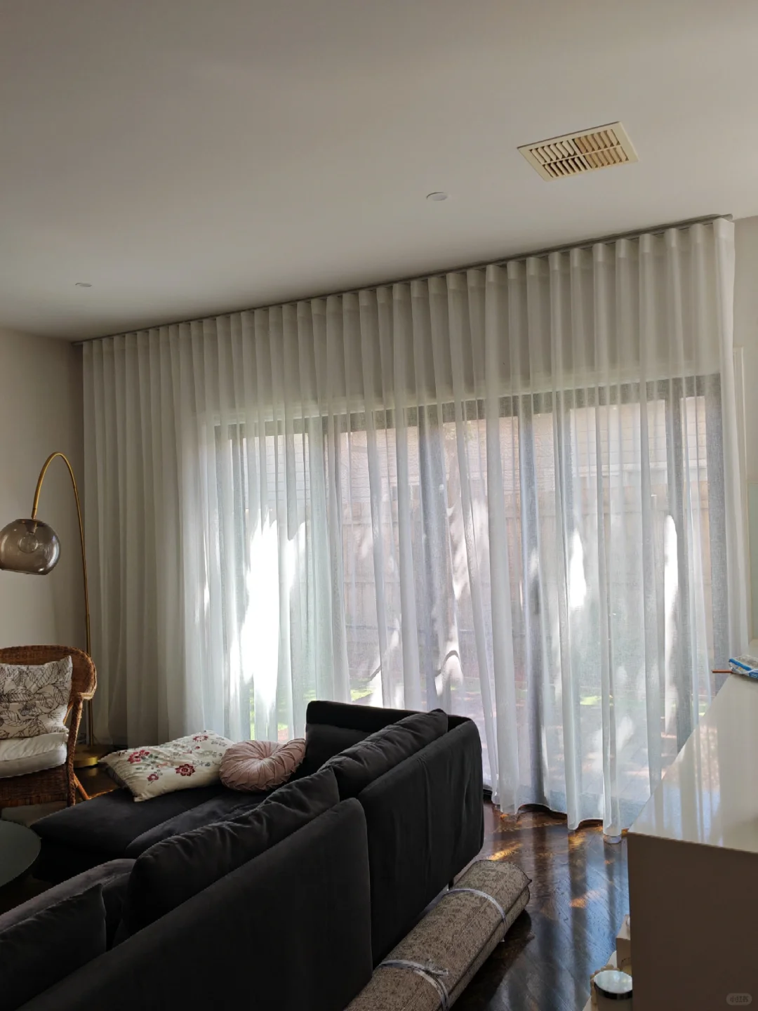 提升家居质感，就选澳洲本地 S Fold 纱