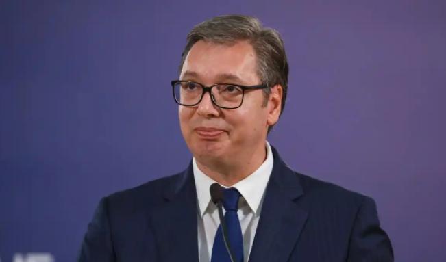 塞尔维亚总统武契奇放重磅话：等特朗普、普京访华后，他将再度访华，称这是政治生涯最