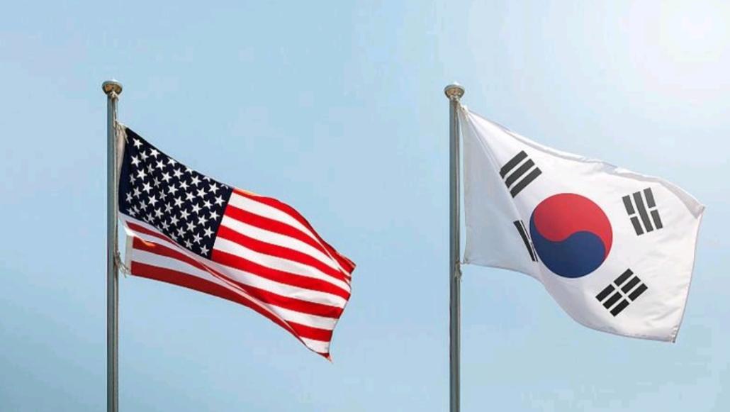 [浮云]韩国太受伤了！送金冠、鸣 21 响礼炮欢迎特朗普，但特朗普是一点面子都没