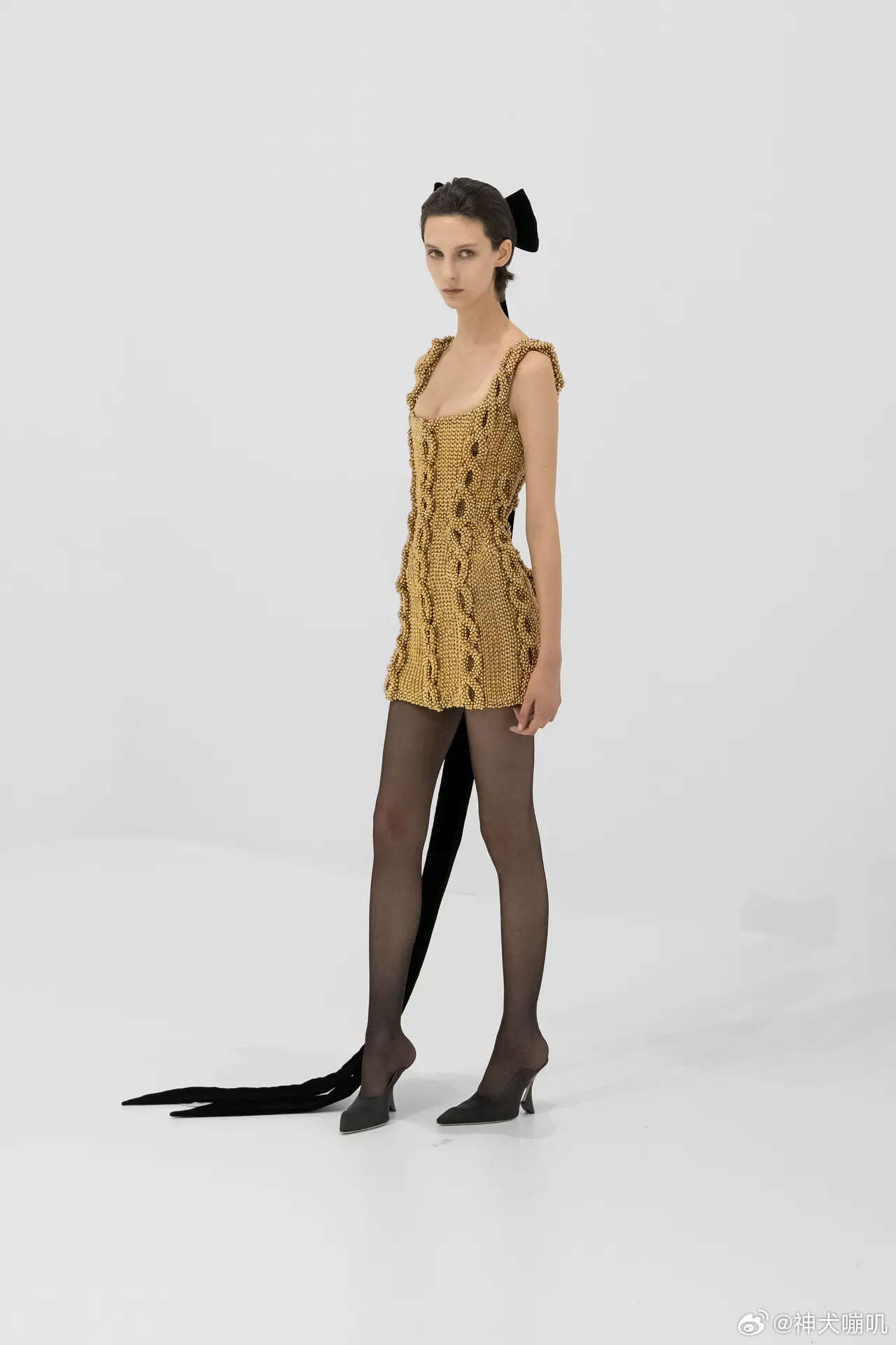 Jean Paul Gaultier Fall Winter 2026 Haut