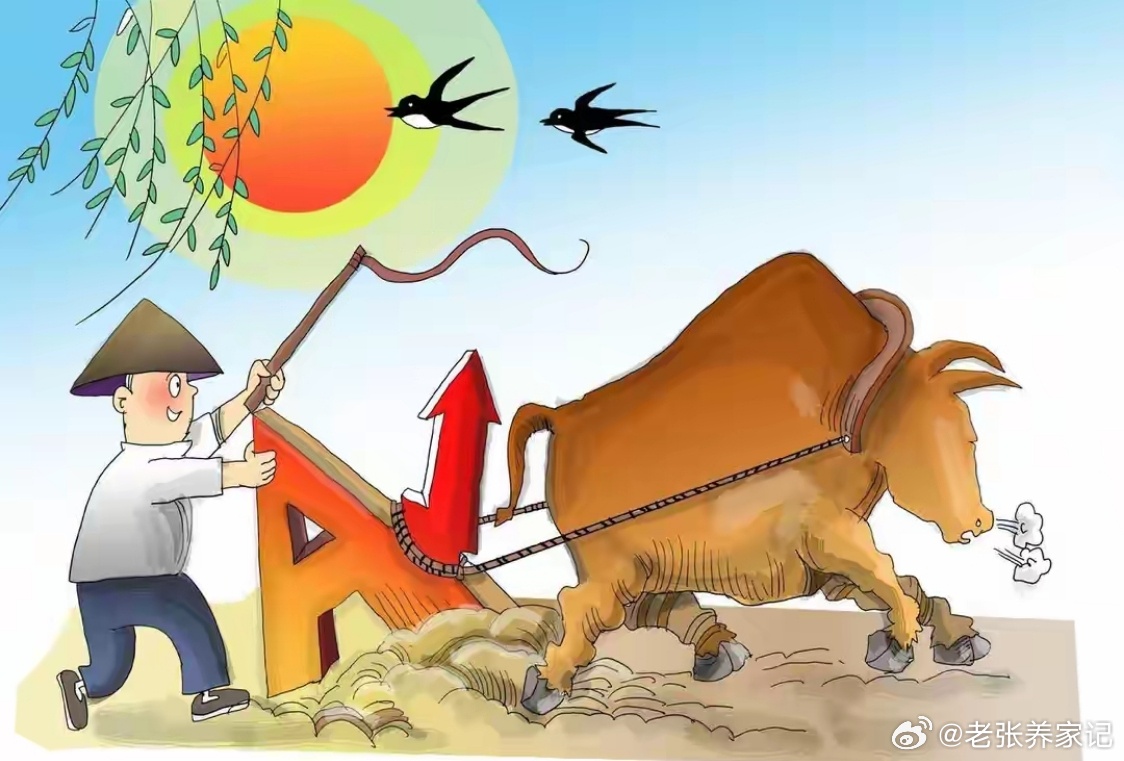 开盘前瞻｜四大修复方向一目了然开盘在即，经历资金调仓换手后，市场修复主线基本清晰