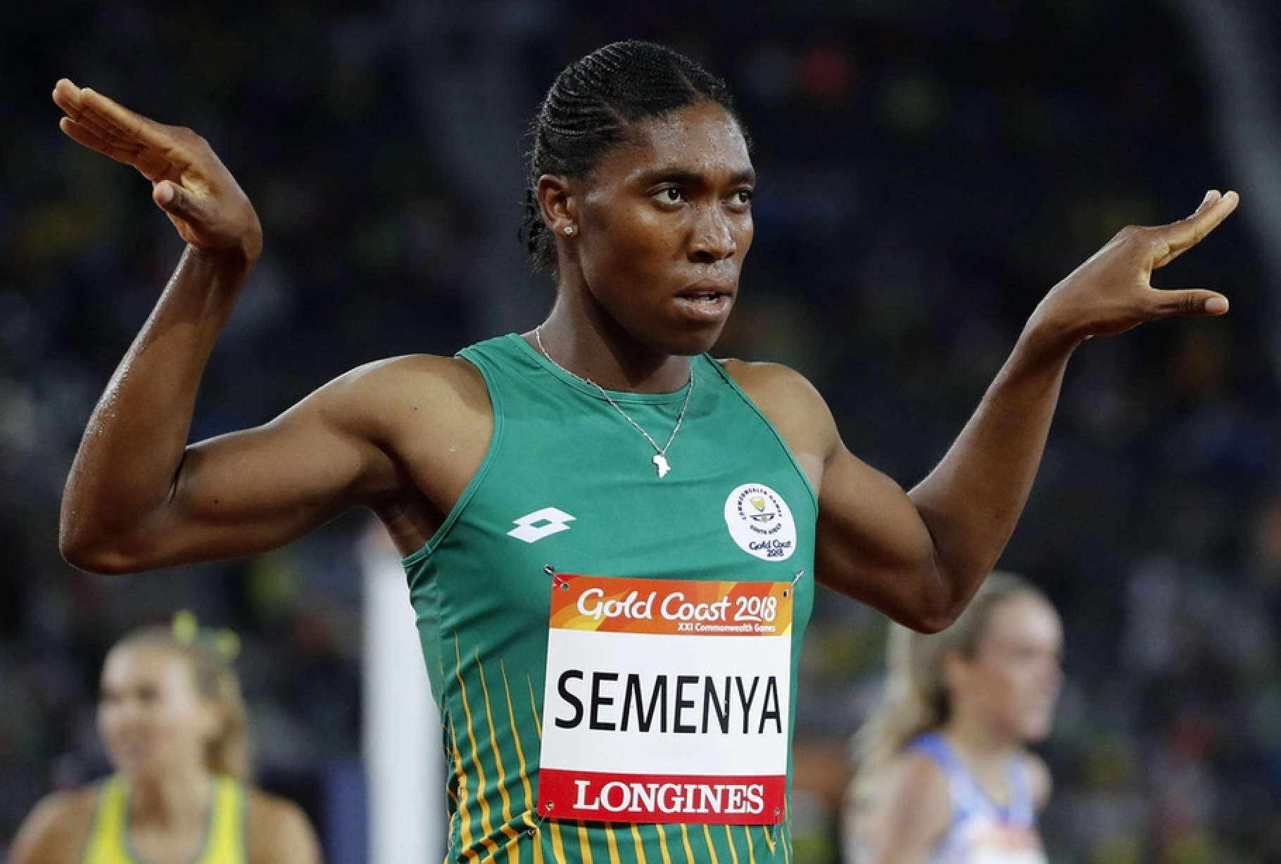 两届奥运冠军抨击奥委会基因检测新规：这是对女性的不尊重