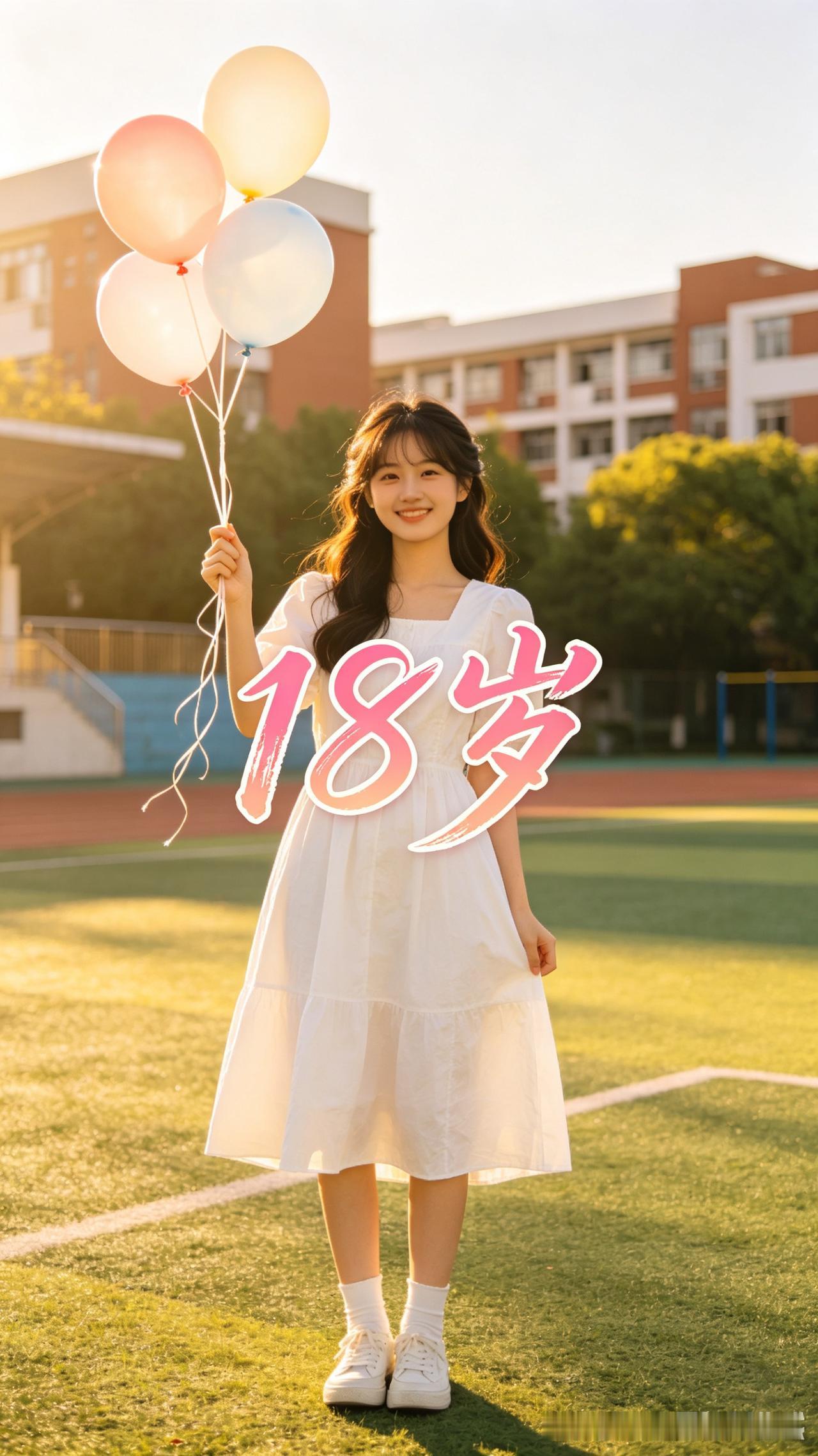 18 岁你最想改变什么
如果回到18岁，我绝不瞎懂事、瞎逞强。不会为了合群委屈自