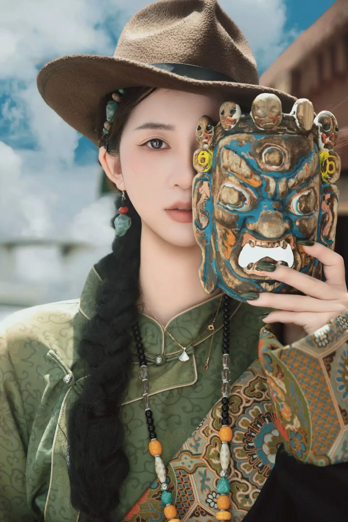 走吧 跟我一起去西藏